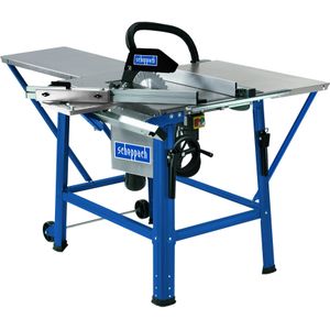 Scheppach TS310 Zaagtafel - 2200W - 230V - 315 X 30mm