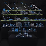 Scheppach SDBC4.5A Acculader - 4.5A - Geschikt voor Li-ion-accu's