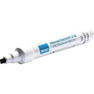 Retuschierstift schwarz/600, 12 Stück - BAO