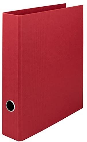 Ordner S.O.H.O. A4 5cm rot