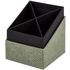Rössler S.O.H.O. 1331452670 Special Line Sage pennenhouder, 86 x 86 x 100 mm