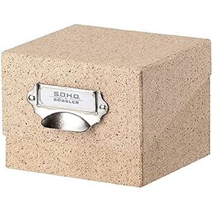 Vaessen Creative - Opbergbox voor Markers & Kaarten - 38,9x21x16,3cm Vaessen Creative - Opbergbox voor Markers & Kaarten - 38,9x21x16,3cm