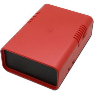 Behuizing - Half-Schaal - Polystyreen - Met Kliksluiting