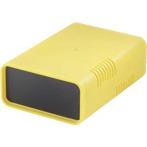 Donau - Euro Box Klein - Elektronica Benodigdheden - Geel - Polystyreen