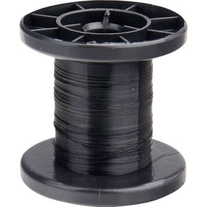 Donau Elektronik - Kupferlackdraht Außen-Durchmesser (inkl. Isolierlack)=0.15 mm 100 m