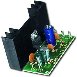 Donau Hi-Fi versterker 10 Watt (Versterker), Elektronica modules