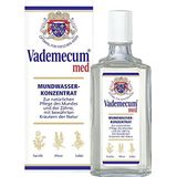 VADEMECUM Med Mondwaterconcentraat, per stuk verpakt (1 x 75 ml)