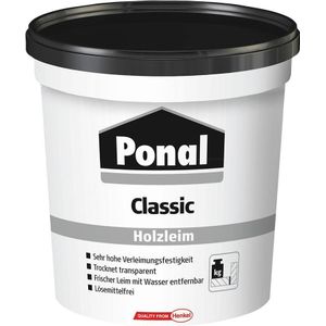 PONAL PN12N Klassieke houtlijm in blik à 760 g - 743440