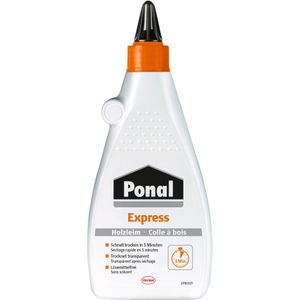 Ponal EXPRESS Houtlijm PN 10 X 550 G