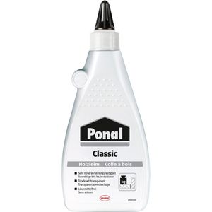 PONAL PN10 Klassieke houtlijmfles à 550 g - 242296