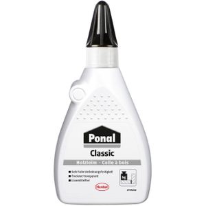 Holzleim Kunststoffflasche 120g