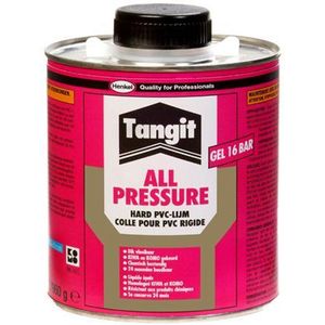 Tangit 415884 All Pressure - Hard PVC-lijm