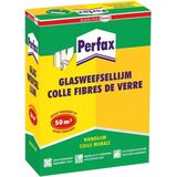 Perfax - Glasweefsellijm - Poeder - Sterke Hechting