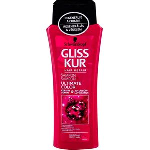 Schwarzkopf Gliss Color Perfector Beschermende Shampoo voor Gekleurd Haar 250 ml