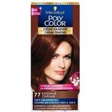 Schwarzkopf Poly Color Crème-Haarverf - 50ml Crème - 40ml Ontwikkelmulsie