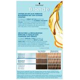 Schwarzkopf Blonde Coup de soleil Highlights super - 1 stuk