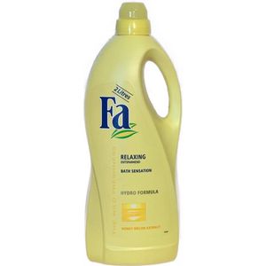 Fa Relaxing douchegel 2 liter ( set van 2 stuks )