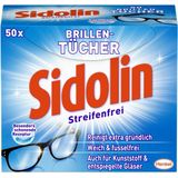 Sidolin Brillenputztuch 663429 50 Stück