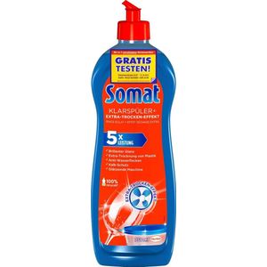 Somat Glansspoelmiddel Citroen - 750 ml