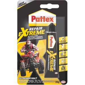 Pattex Repair Extreme Kunststoflijm Prxg2 20 G
