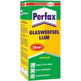Perfax - Behangpoeder - Glasweefsel - 500g