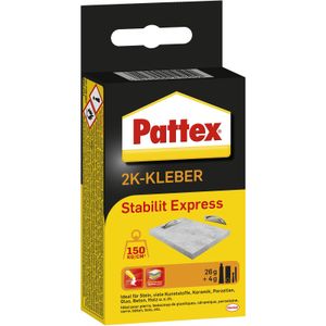 PATTEX PSE13 2C Lijm Stabilit Express 30g - 358628