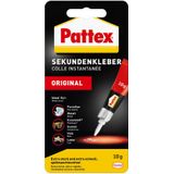 Pattex secondelijm Classic vloeibaar 10g