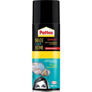 Pattex - Lijm hobby spuitbus permanent 400ml