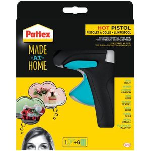 Lijmpistool pattex hobby start kit