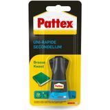 Pattex secondelijm met kwast flacon (5 gram)