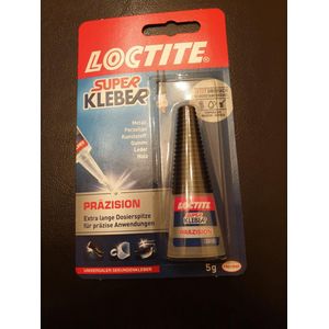 Loctite Superklever Precisie