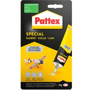 Pattex Polystyreen 30 gr