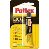 Pattex 1472001 alleslijm tube | permanent | 20 gram | 1 stuk