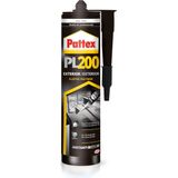 Pattex PL200 Montagekit | Krachtige Lijm voor Zware Klussen binnen en buiten | Sterke Hechting op Diverse Materialen | Ideaal voor Montageprojecten in en rondom het Huis