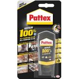 Alleslijm pattex tube 50 gram op blister