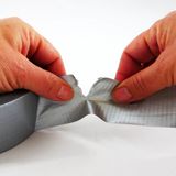 Pattex Power Tape Grijs 50 M - Ducktape Ducttape Duck Tape Duct Tape