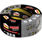 Pattex Power Tape Grijs 50 M - Ducktape Ducttape Duck Tape Duct Tape