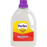 Perfax - Voorstrijk Primer - Transparant - Kunstharsdispersie