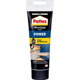 Pattex Montage Power 250g tube, wit