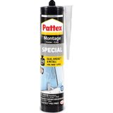 Pattex Montage Special 290g, transparant