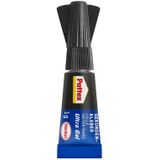 Pattex Sekundenkleber Ultra Gel Mini Trio lösungsmittelfrei 3x 1g