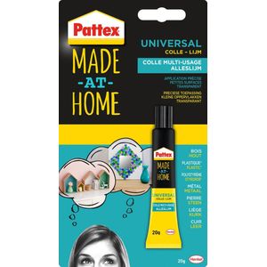 Pattex Made at Home Universal 20 gr - Alleslijm Alles lijm