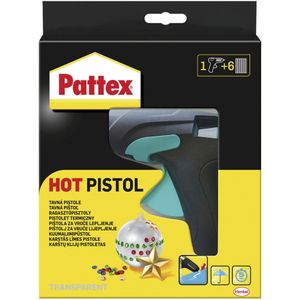 Pattex PXP12 HOT Pistol Lijmpistool starterset