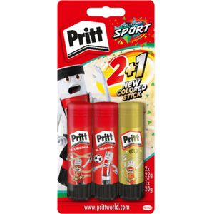 Pritt Klebestifte 2x 22,0 +20,0 g g