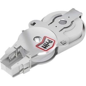 Pritt Navulcassette voor Refill Flex Roller Midway correctieroller, direct schrijven, flexibele en intrekbare punt, push- & pull-functie, breedte 4,2 mm, lengte 12 m
