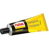 Pattex - Contactlijm - Transparant - 50 gram - Blisterverpakking - 12 stuks