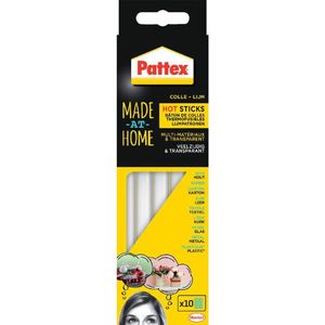 Lijmpatroon pattex hobby 10st | 6 stuks