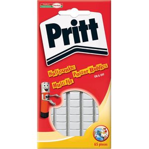 Buddies Pritt Poster - Blister A 65 Stuk - 24 Stuks