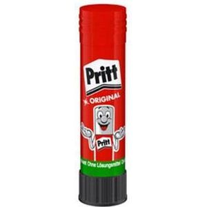 Pritt lijm stick Original - 11 gram - voordeeldoos 25 stuks