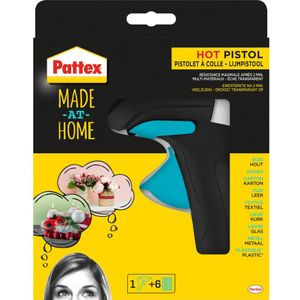 6x Pattex Made At Home Lijmpistool 20 gr